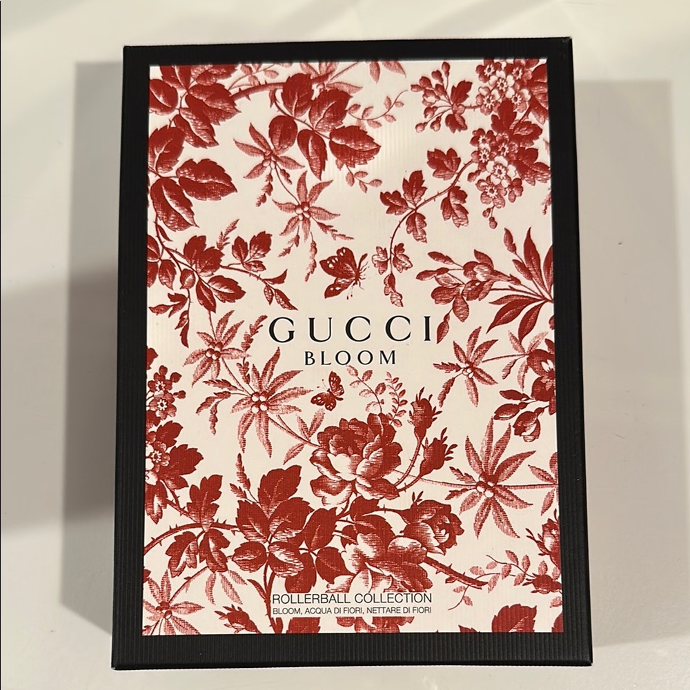 Gucci Bloom Rollerball Collection